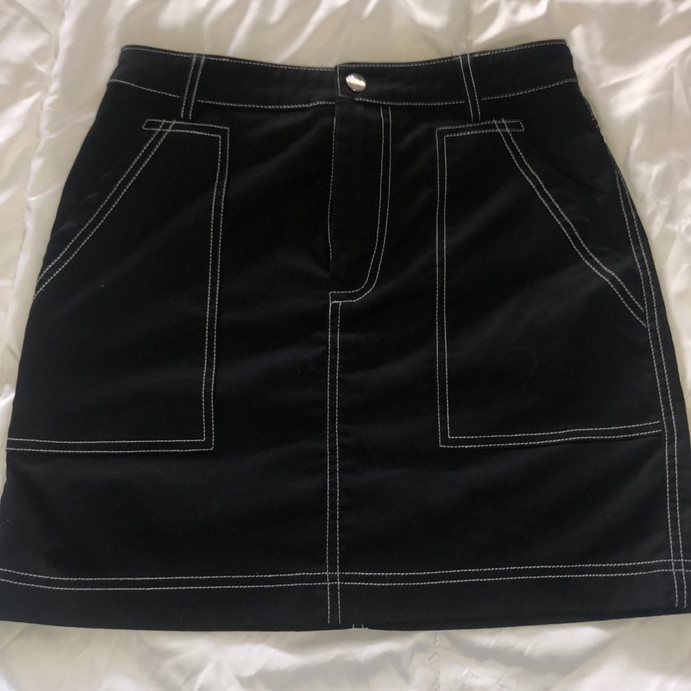Mini skirt